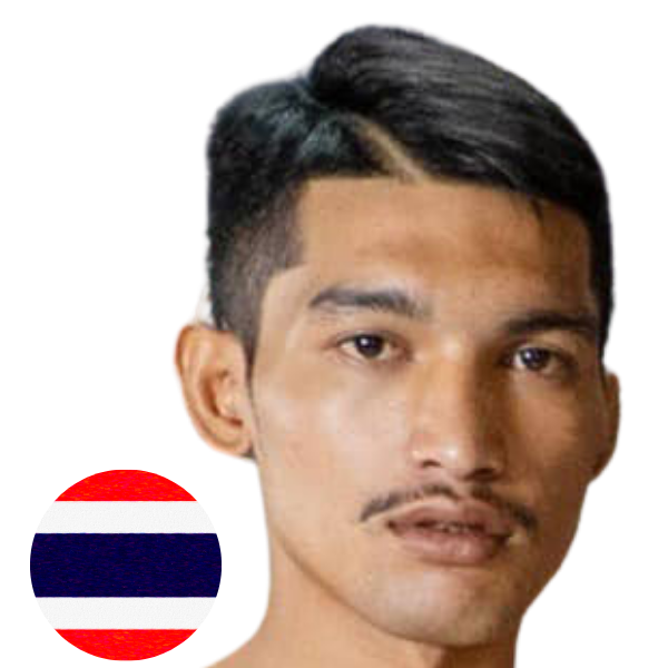 ใบไผ่ โชคดีมวยไทย