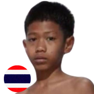 ฟองเบียร์ BJ.มวยไทย