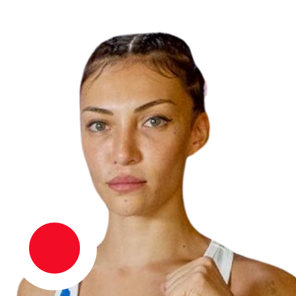 แมดเดอลีน บางเทามวยไทย.MMA