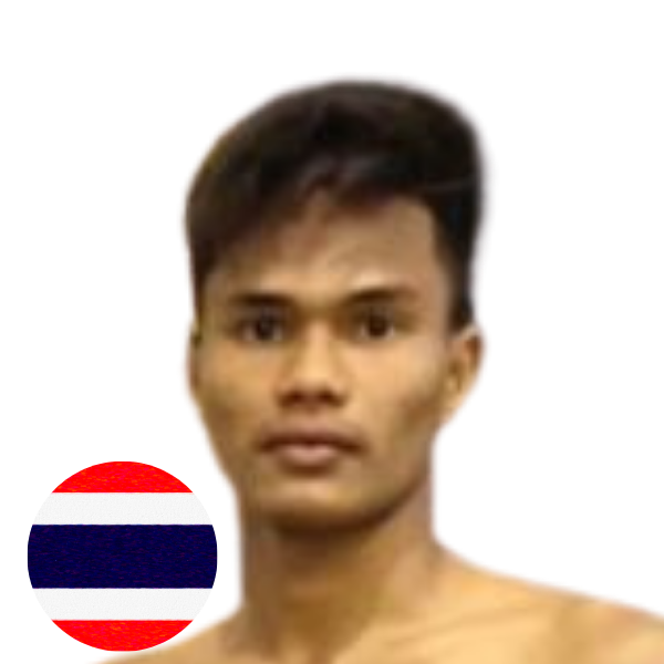 หนุ่มป่าหลาย อีเกิ้ลมวยไทย