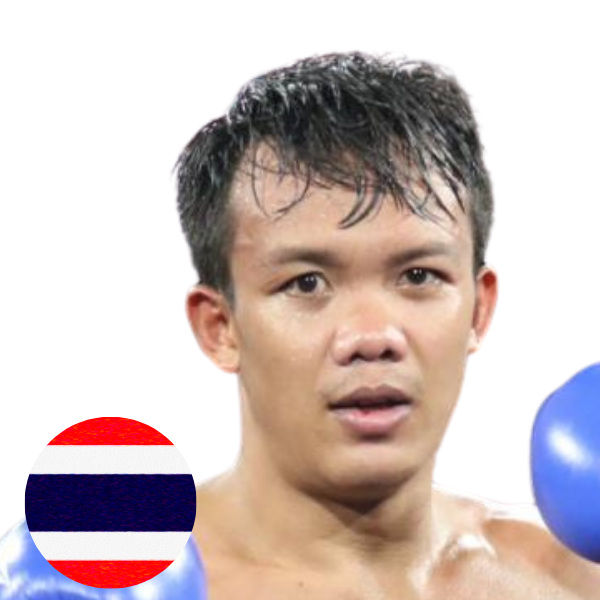 แอร์โร่ ไรซิ่งมวยไทย