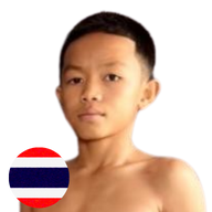 ซุปเปอร์เจ๋ง ทีเคดี.มวยไทย