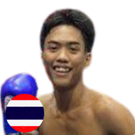 โอชิ ศรีสุบัติแจ๊คมวยไทย