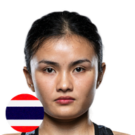 น้องฟ้าใส ท็อป พี.เค.แสนชัยมวยไทยยิม