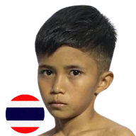 นัมเบอร์วัน โจโจ้มวยไทย