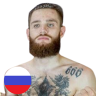 Roman Guliaev Gorila mma club