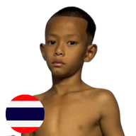 เพชรแสนคม โจโจ้มวยไทยยิม