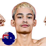 เดนเซล ทาคูน ลานนามวยไทย