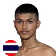 แซน เสือแบล็คมวยไทย