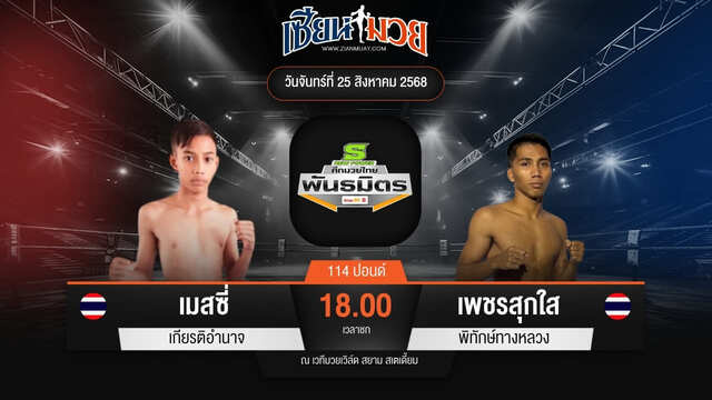 ไฮไลท์มวยศึกมวยไทยพันธมิตร ระหว่าง เมสซี่ เกียรติอำนาจ พบ เพชรสุกใส พิทักษ์ทางหลวง
